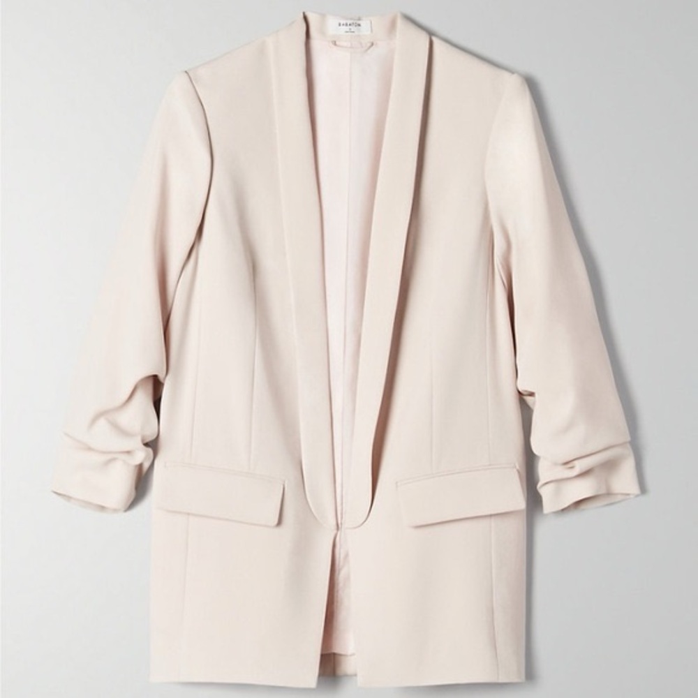 Aritzia Serif Blazer